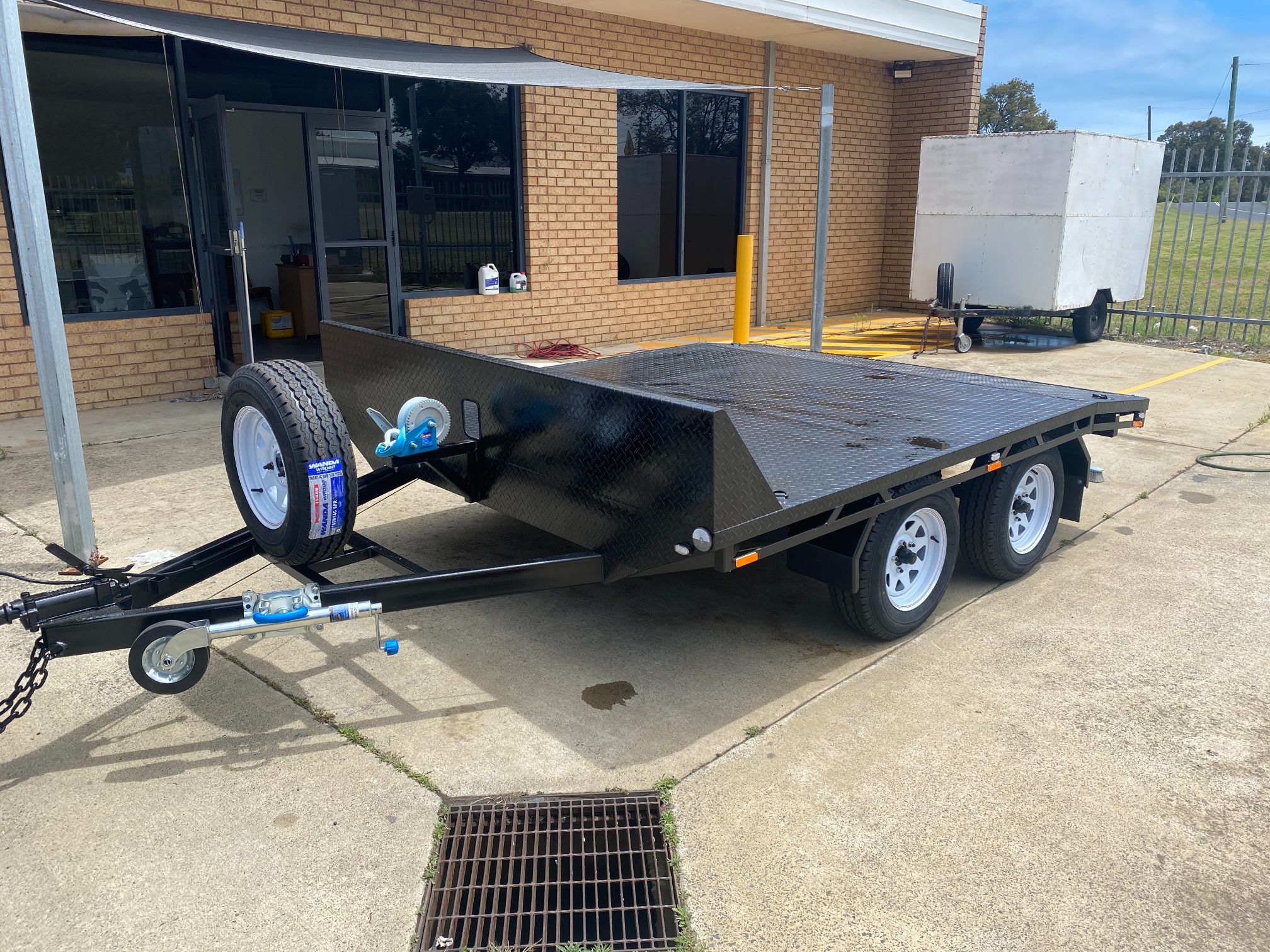 Our Flat Deck Trailers PC Engineering Buy New Trailers Bunbury